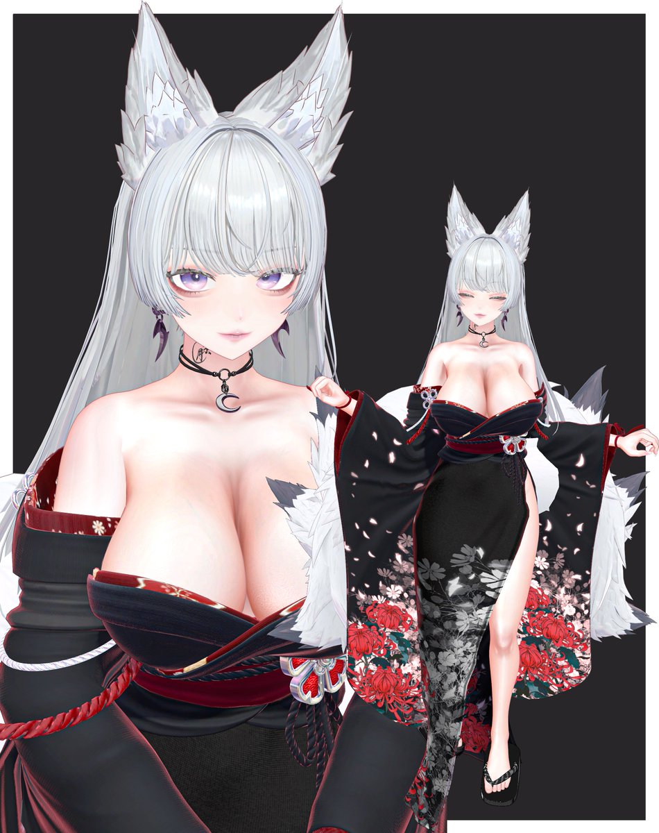 ルミナちゃん対応ありがとう😭😭😭
#LUMINA_EX  #ルミナ3D
#VAGRANT #VRChat