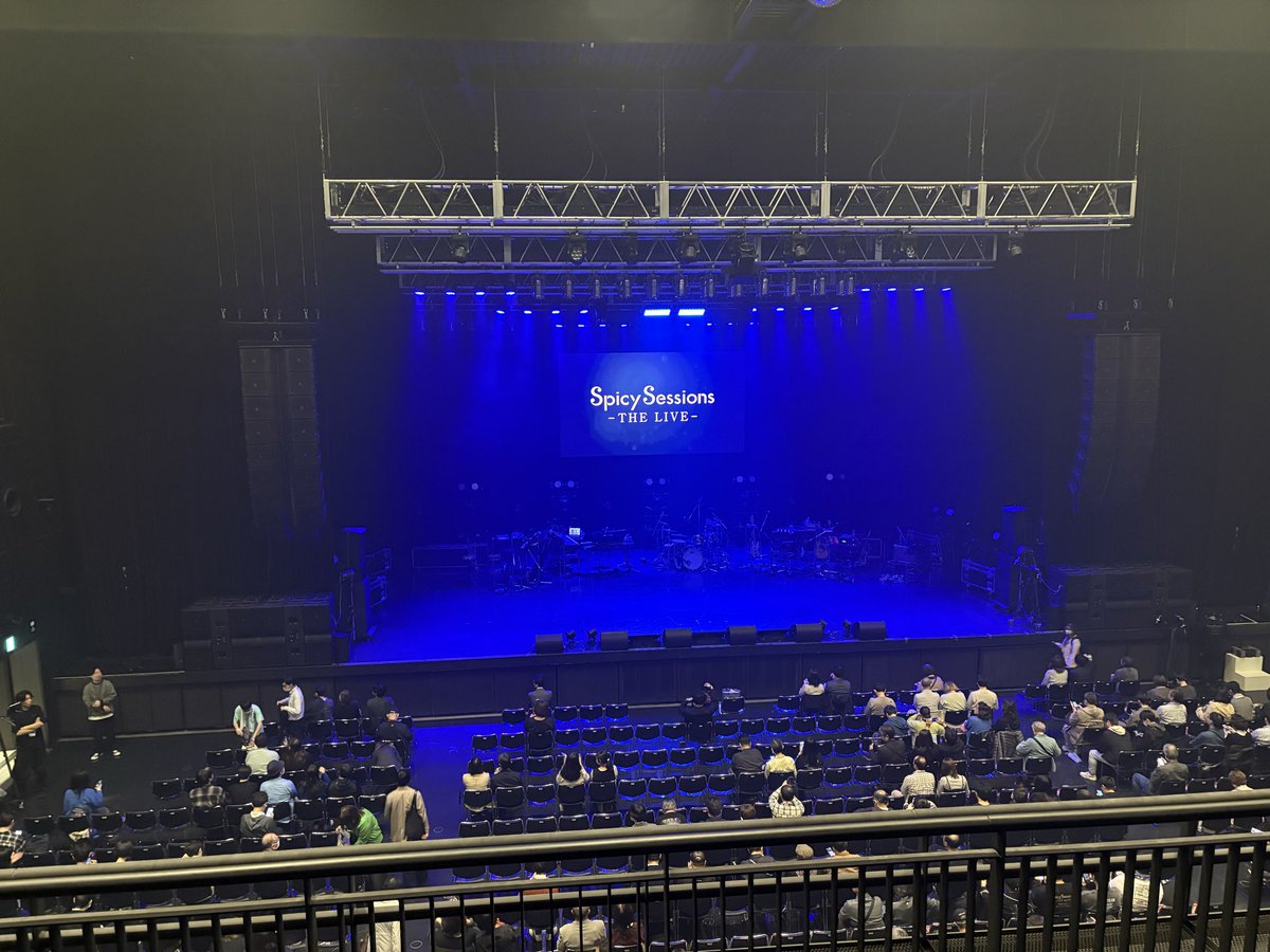 aruno954's tweet image. spicysessionsライブお疲れ様でした！
アルノさんの「ケツ」発言は放送ではカットされるような気がします！笑
#arutalk  #SpicySessions