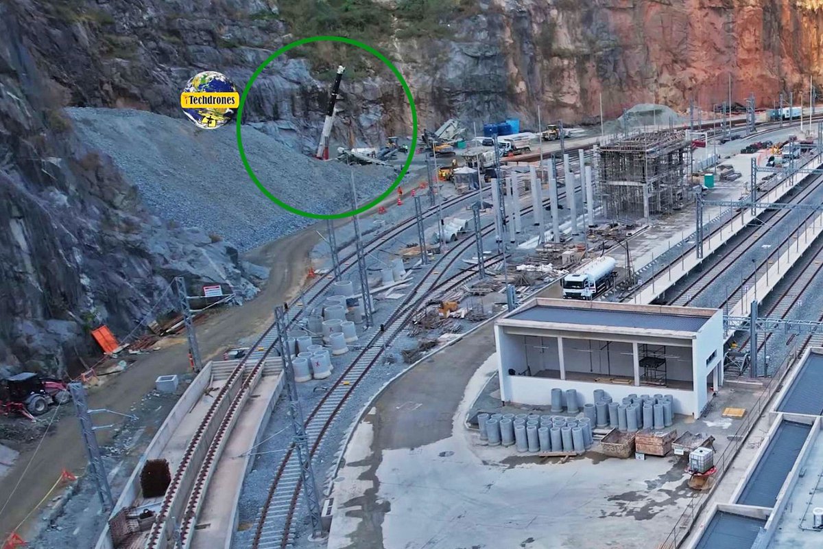 metroecptm's tweet photo. Documentos vistos pelo site revelam cronograma e um túnel novo para construção do trecho noroeste do ramal https://t.co/k2LVfM8jEk https://t.co/7b44l5Ol8J