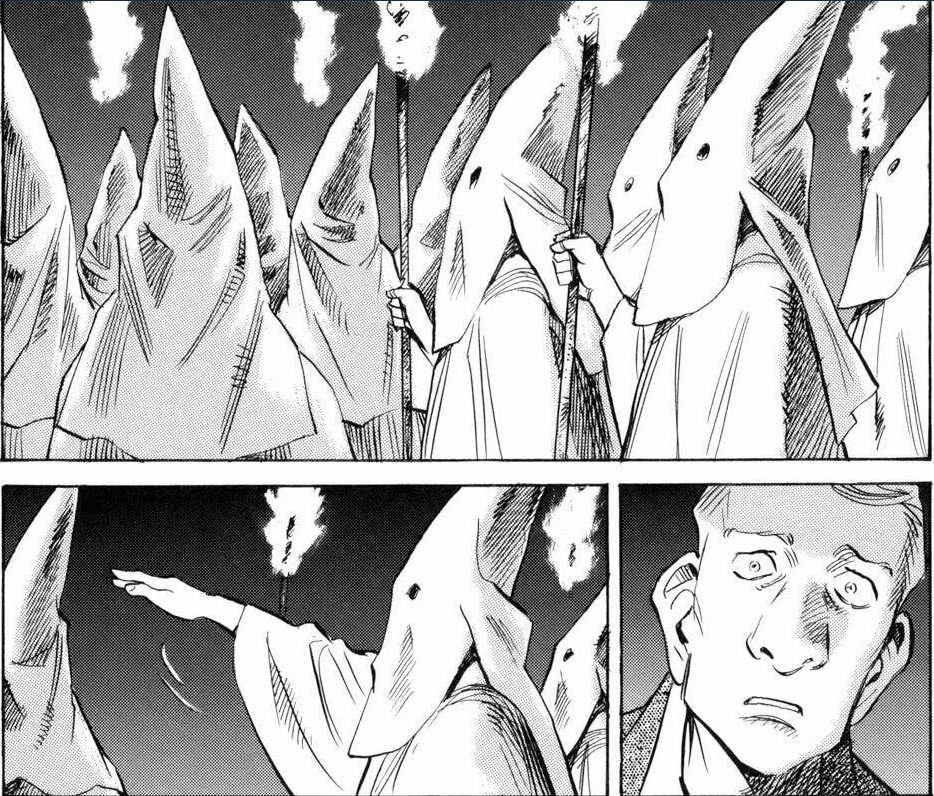 I was reading billy bat, cant believe they put (insert bulshit i dont like) in the manga dats crazy