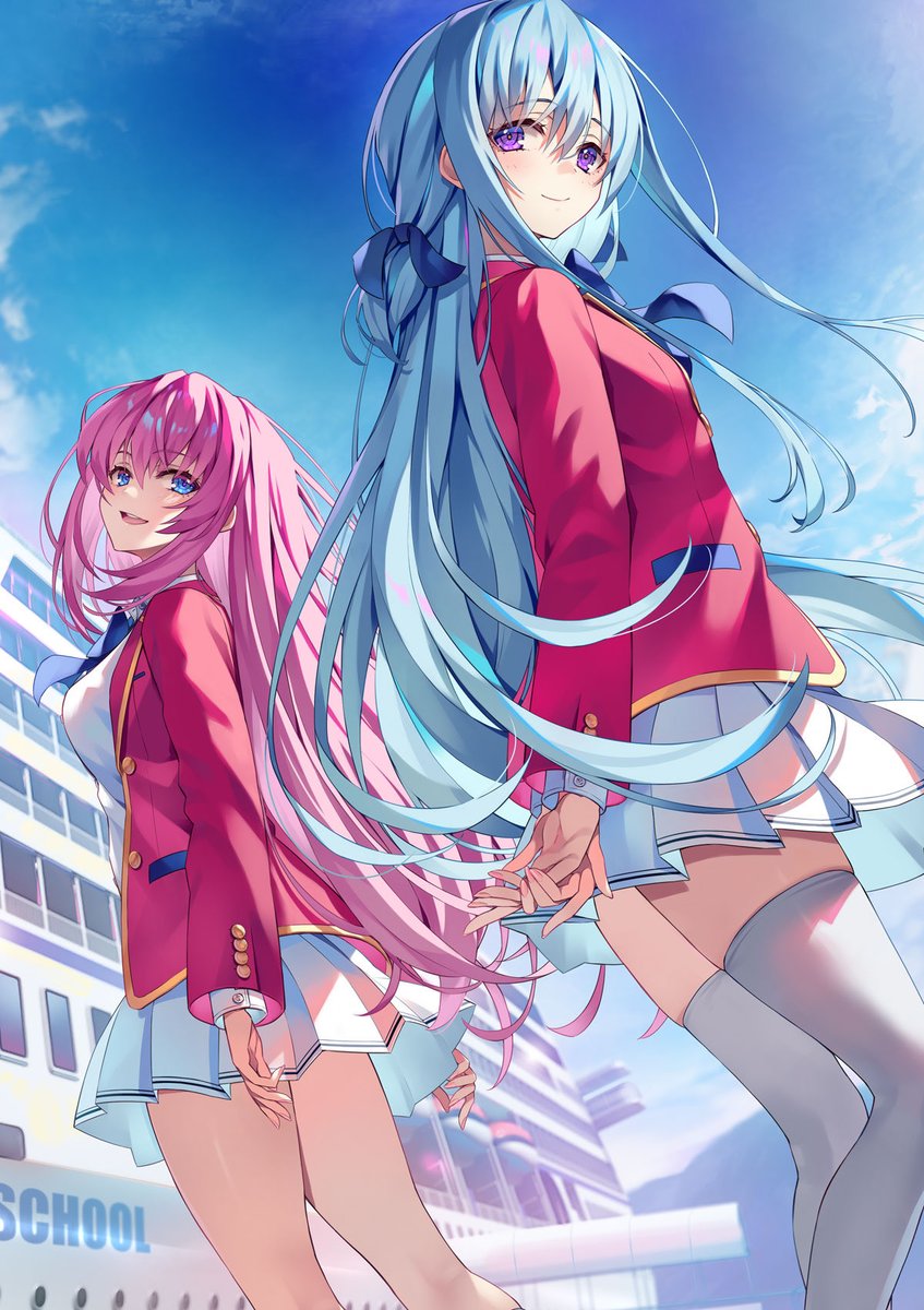 CEOofCOTE's tweet photo. Year 3 volume 3

Feel like it’s gonna be a banger 😍 

#よう実 #you_zitsu https://t.co/iAgCjozh6f