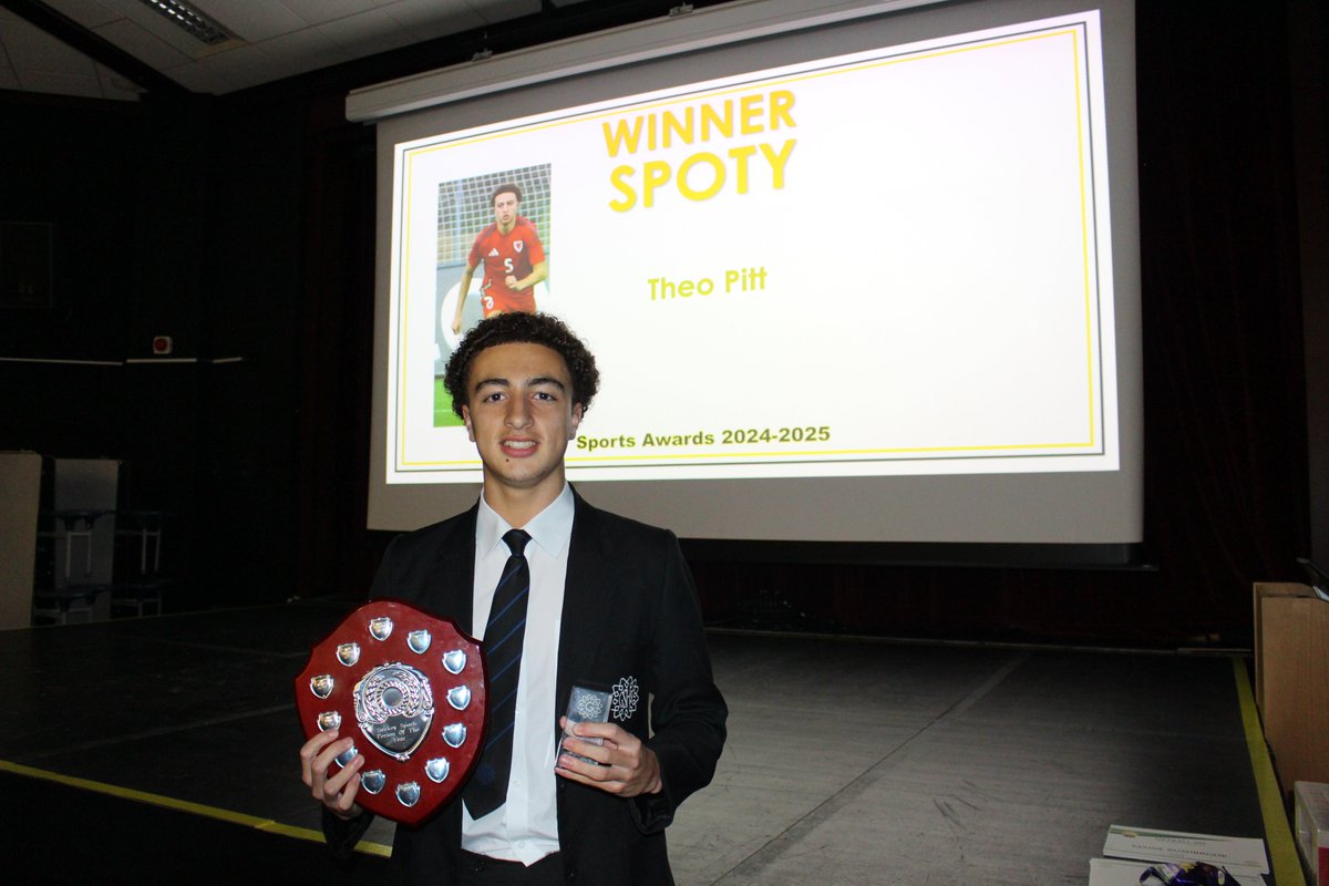 🏆 Sports Awards 2025 🏆

An evening celebrating all our sporting success from the past year💙

👏 Winners:
Y7 – Ewan McDonough
Y8 – Amelie McGhee
Y9 – Romeo Welsh
Y10 – Thea Irwin
🏀 Team of the Year: Y7 Jr NBA Western Conference Champions
🥇 Sports Personality: Theo Pitt