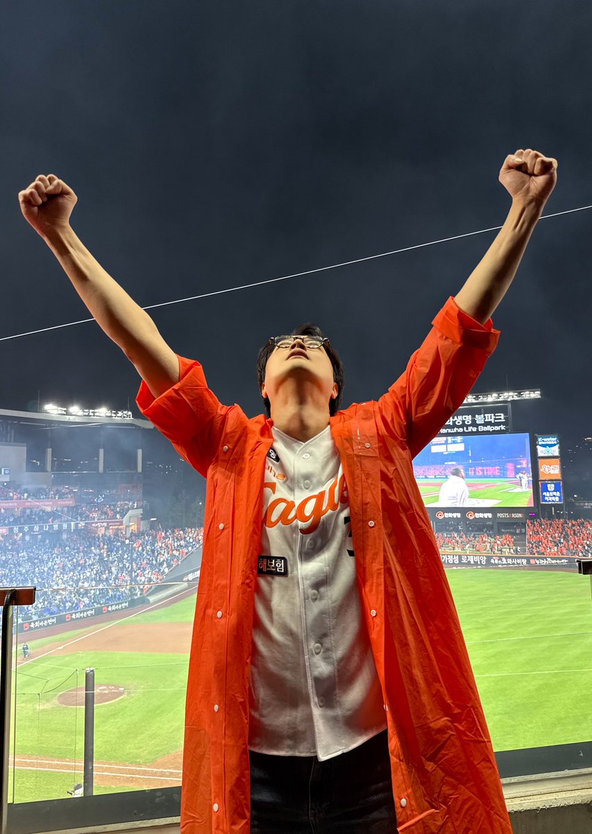 pptnznoshel's tweet image. 🦅 KOREAN SERIES 2025 🦅