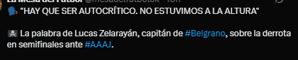ChristianHF79's tweet photo. @CarloxM74 @estebanedul Entiendo que se agarren del error arbitral, se llama impotencia. El chino se ve que ve la película completa. https://t.co/i1cWDRjtCl