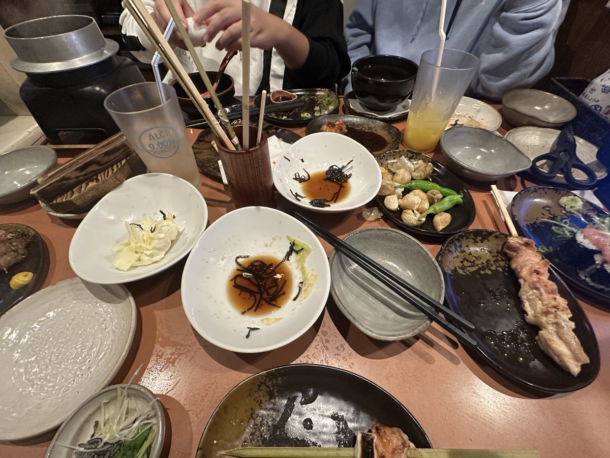 友達と少し飲んだだけで、モヤモヤが全部なくなった！