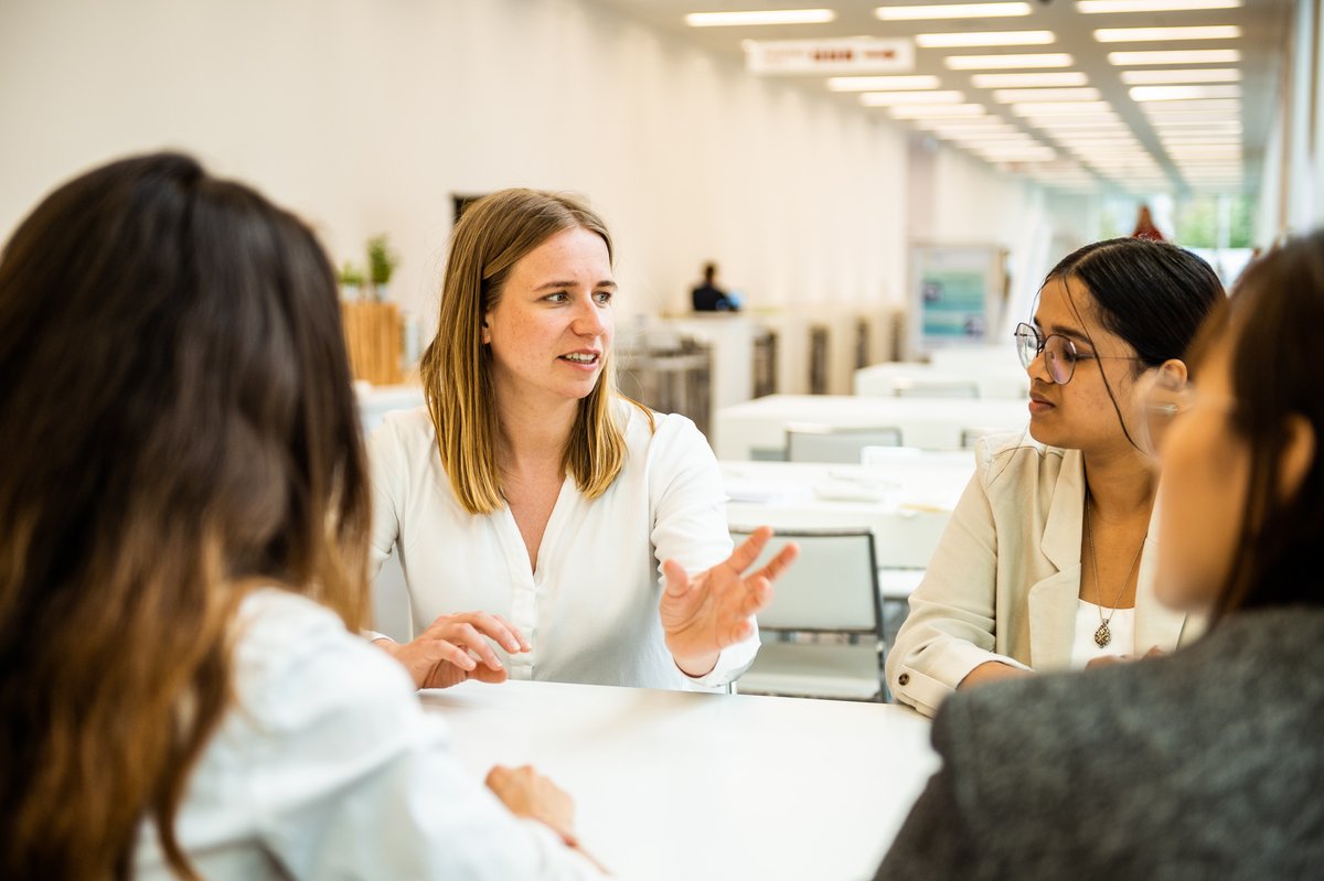 ComNets Chair at TUD tweet media