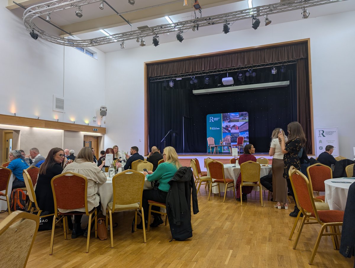 WHNSolicitors's tweet photo. While many of our team are at the North West Business Expo, Jack Heyes and David Connor have attended the Invest In Rossendale event - a great example of our team’s presence and engagement across key regional events! 🙌

#LegalExperts #rossendale #lancashire https://t.co/2NFIk9luOM