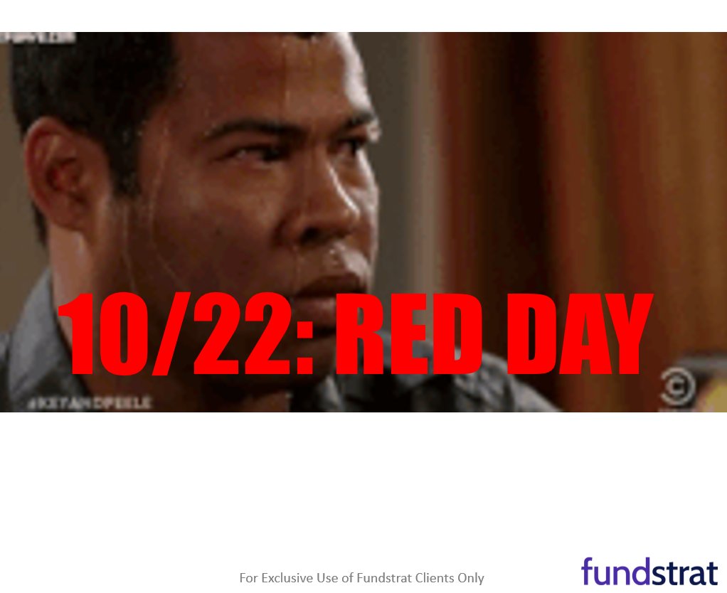 fundstrat's tweet image. After 10/22/25 "Red day" (scary red day)
- @fs_insight family members were told
- "buy the dip"
- repeat "buy the dip"
Did you buy the dip?  If not, get the "first word" at FSinsight.com/tlee-services
@FundstratCap @BitMNR 
tickers: $GRNY $BMNR