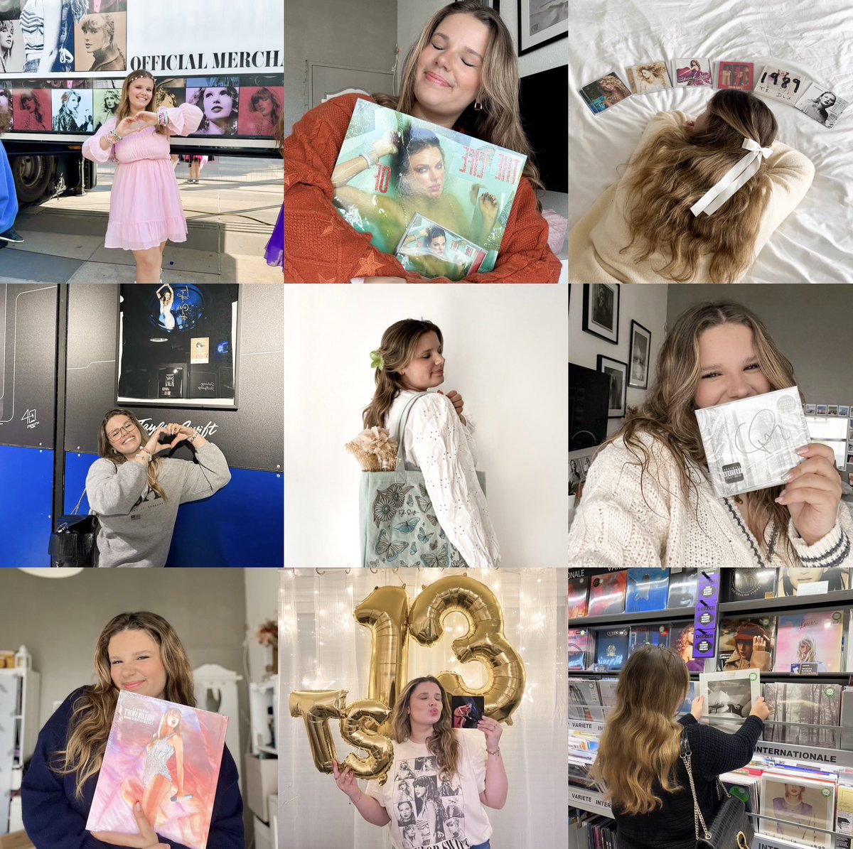 daylambre13's tweet photo. there wouldn’t if there hadn’t
be this been you🦋
#19YearsOfTaylorSwift @taylornation13 @taylorswift13 https://t.co/qgZuVypmMo