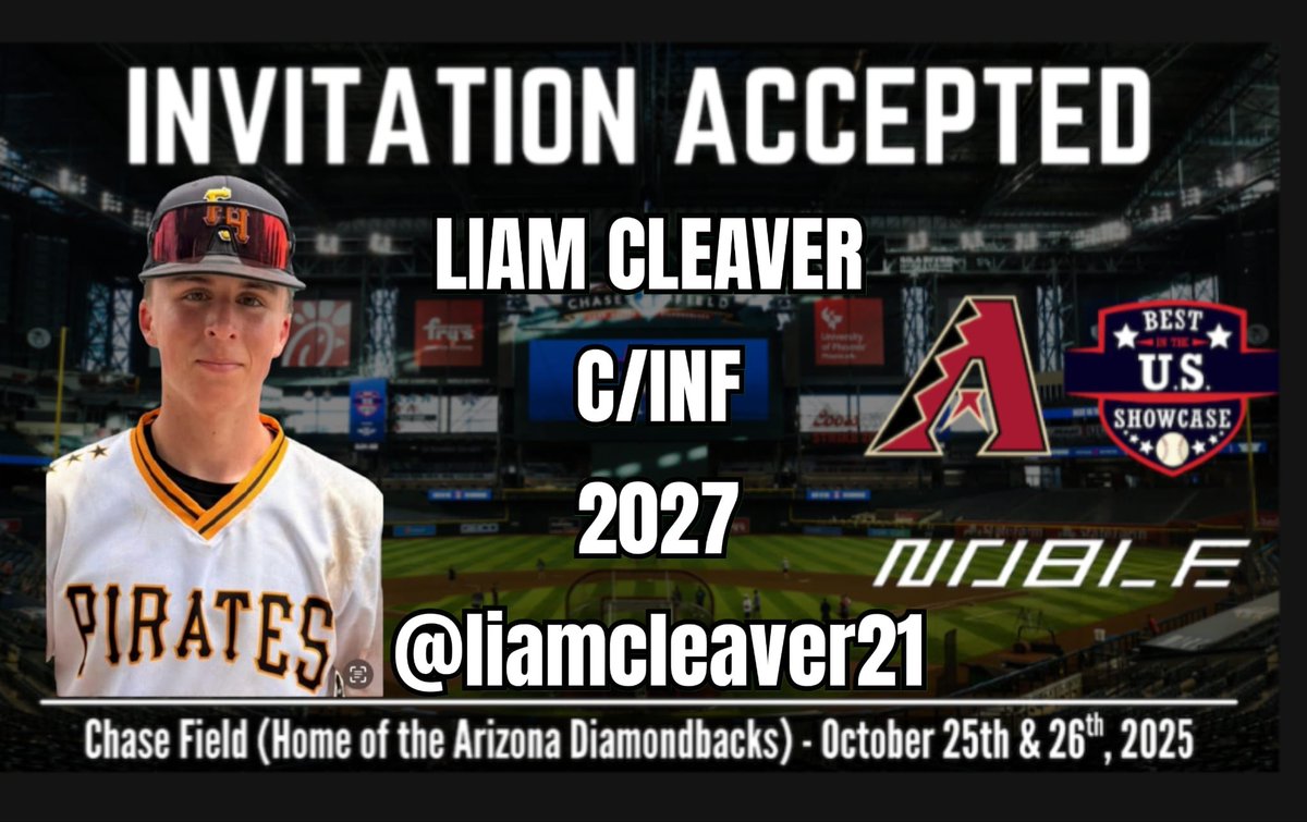 LiamCleaver21's tweet photo. Thank you @BUSShowcase and @stf3333 for this opportunity. Very grateful and excited for it! https://t.co/66nJOSJnFk