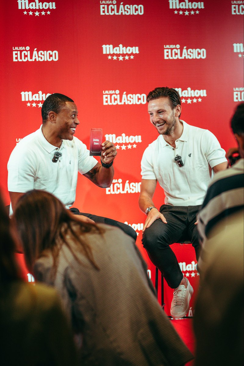 Ivan Rakitic tweet media