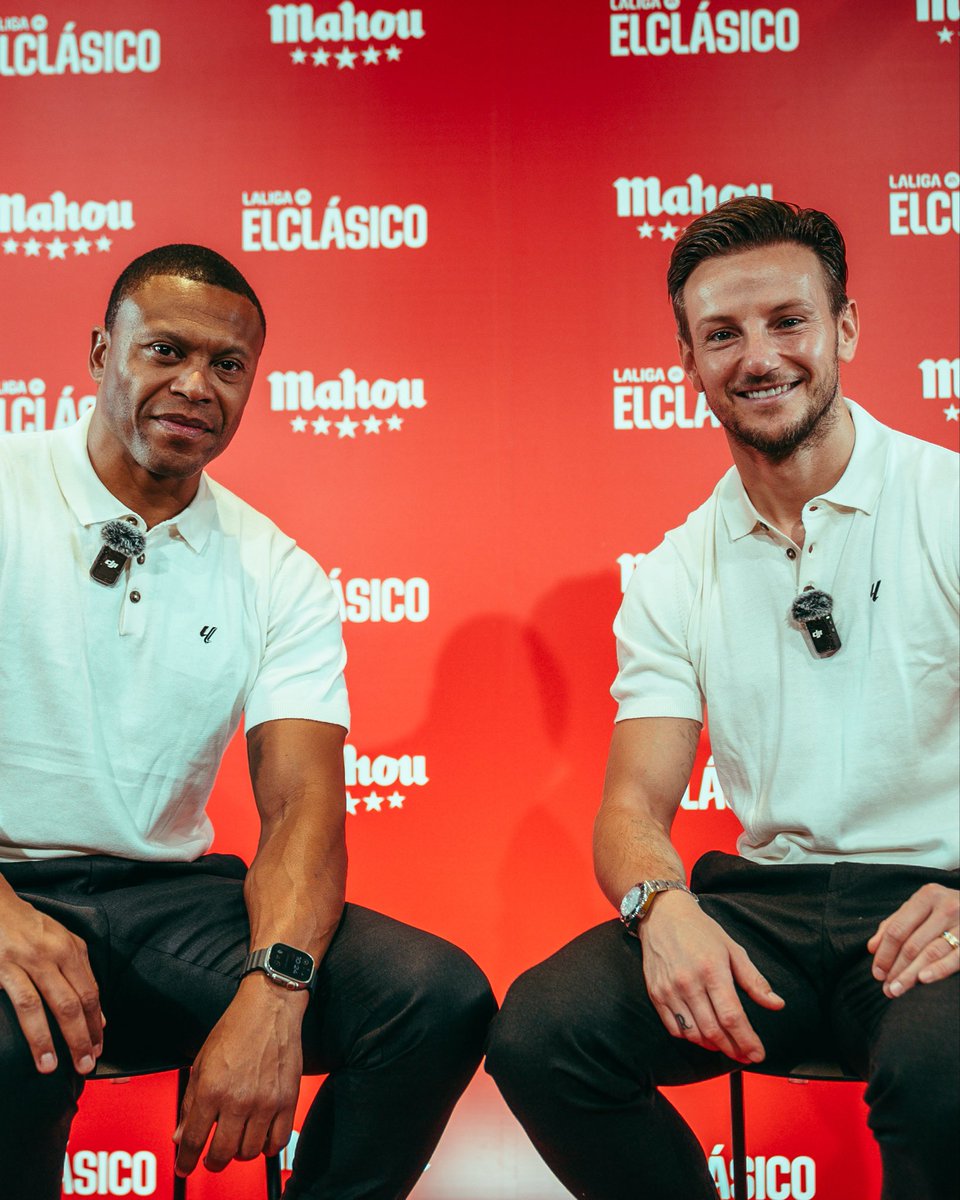 Ivan Rakitic tweet media