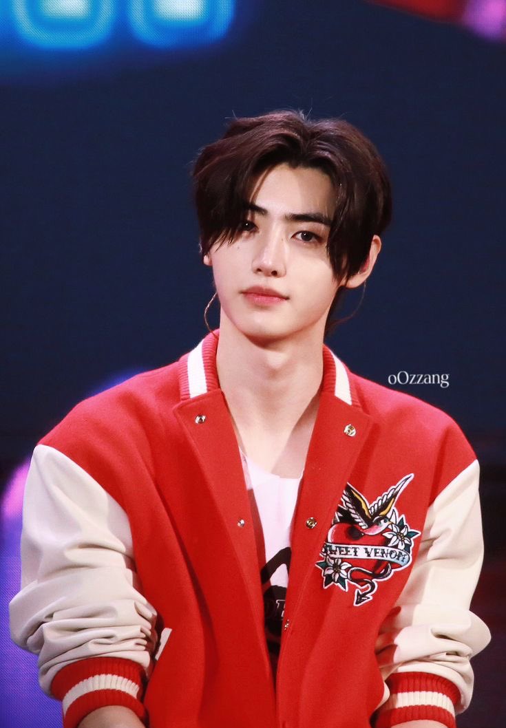 i saw the video, hoonki i know that was you two 😏