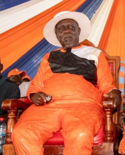 Hon. FCPA John Mbadi Ng'ongo, EGH tweet media