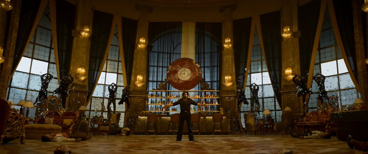 “Best Cinematography Movie of Indian Cinema in 2025 

#TheyCallHimOG