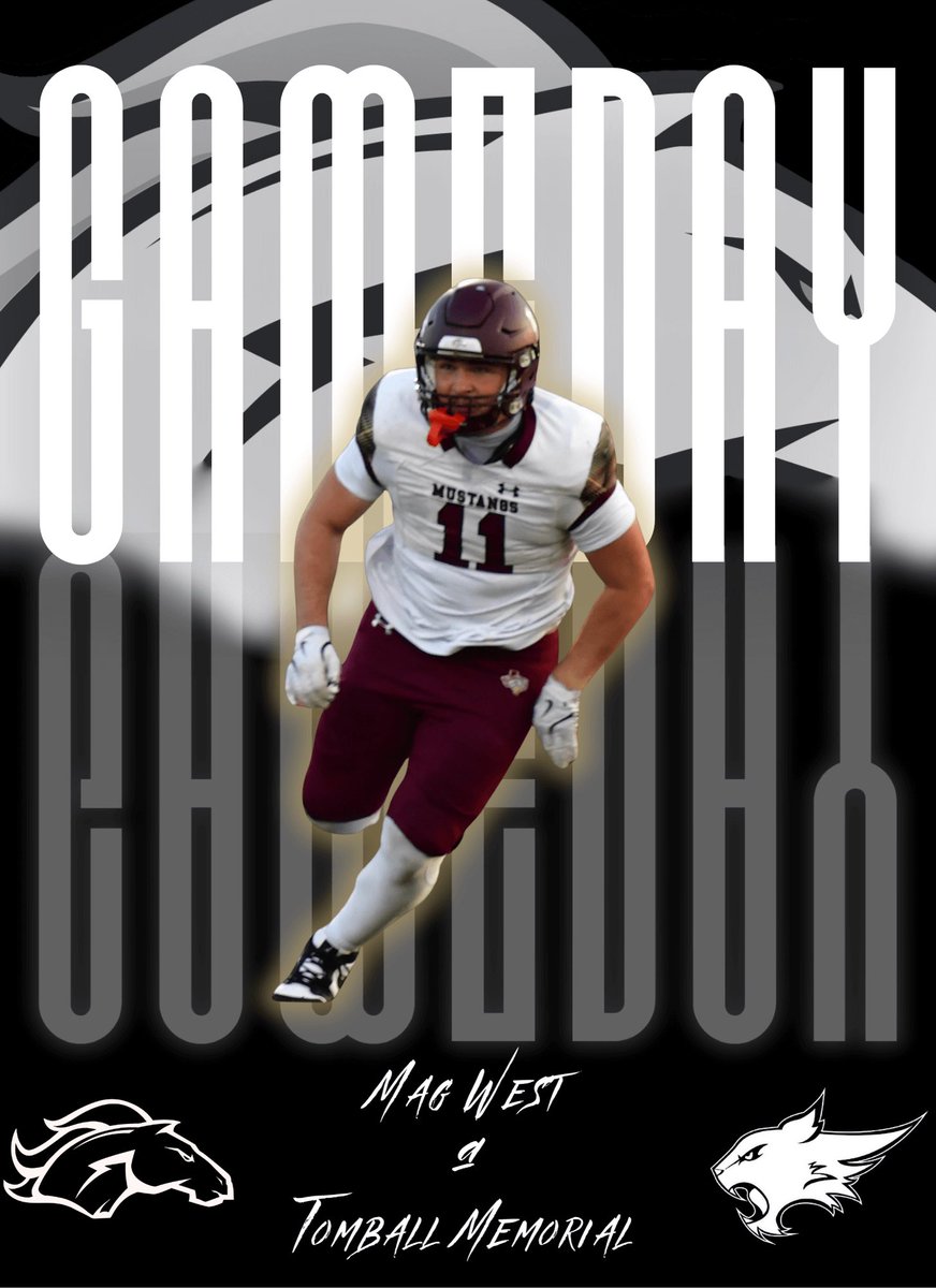 #TTW #GID <a href="/MagISDAthletics/">Magnolia ISD Athletics</a> <a href="/Jmorley36/">Jason Morley</a>