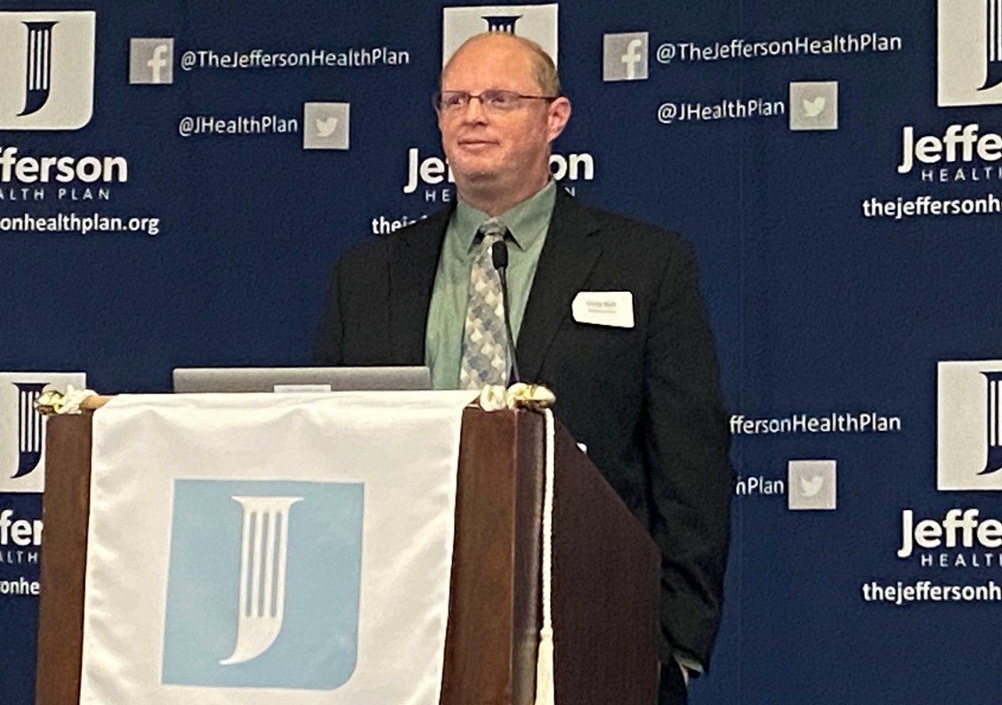 Jefferson HealthPlan tweet media