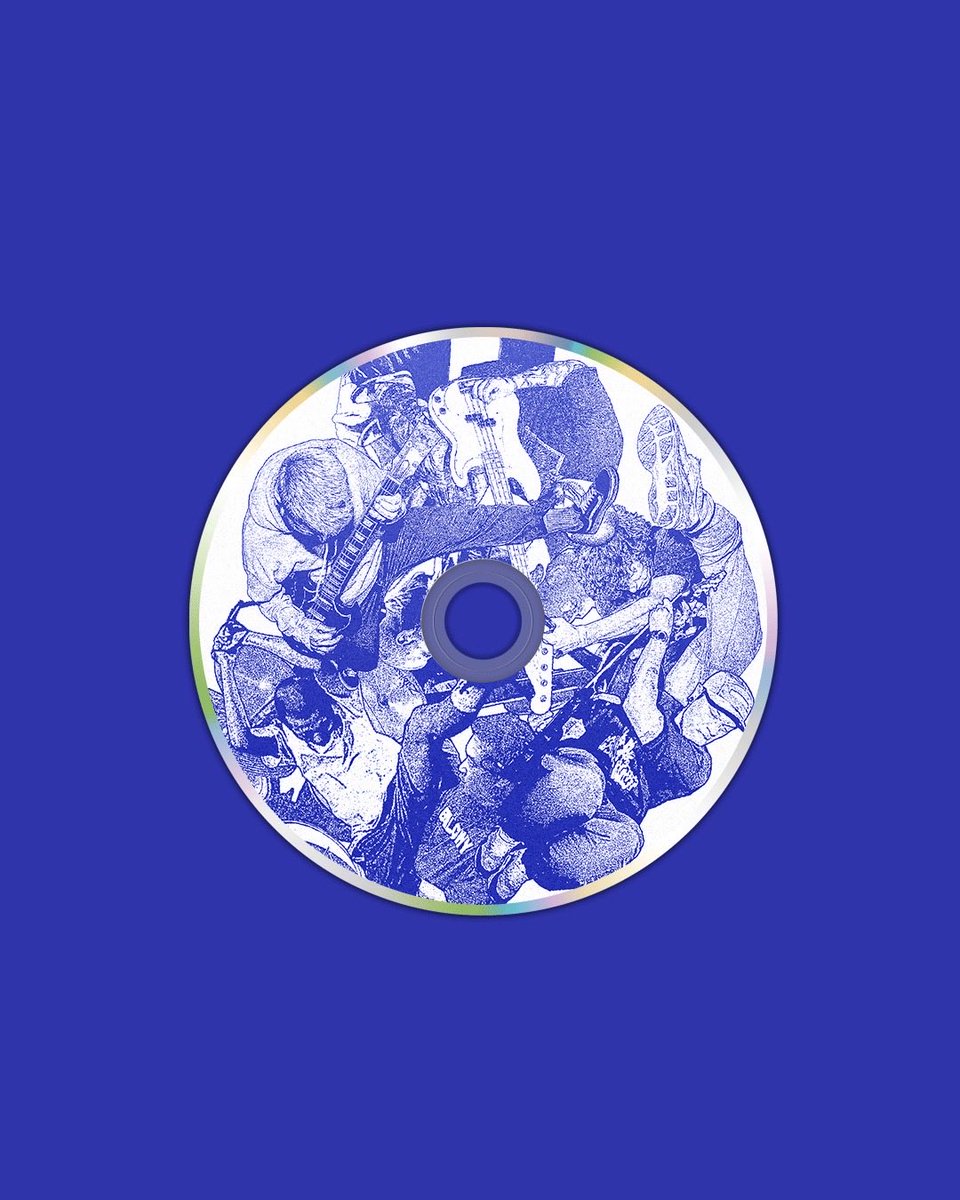 Out Now: KIDSWAY x ODD MAN OUT Split CD. 5 songs, two hardcore units from two different continents on one plastic disc. grimlocstore.com/product/kidswa…