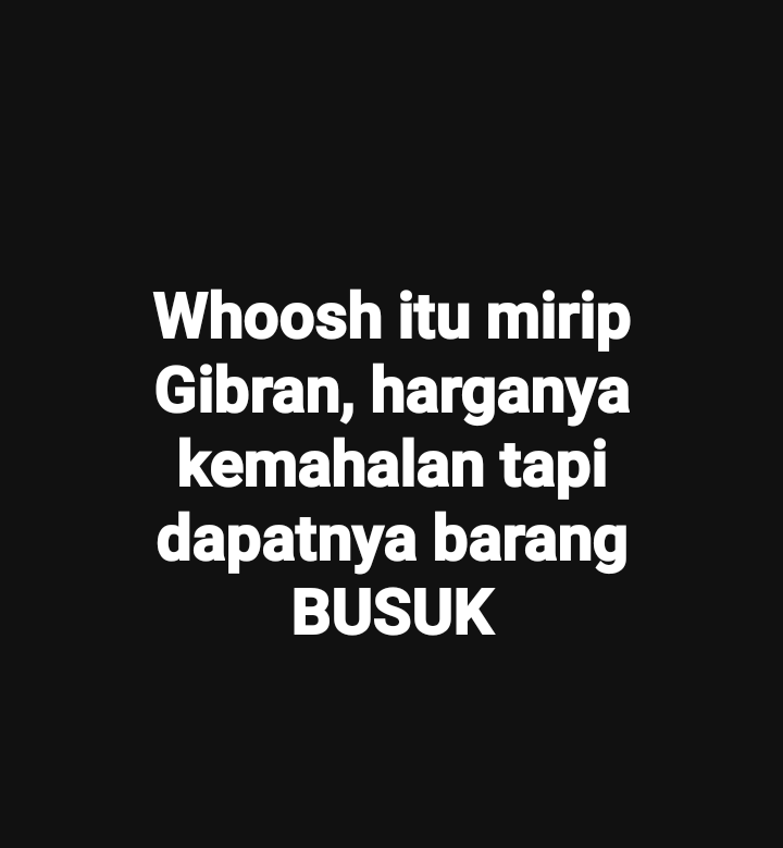 Dek <a href="/gibran_tweet/">Gibran Rakabuming</a>