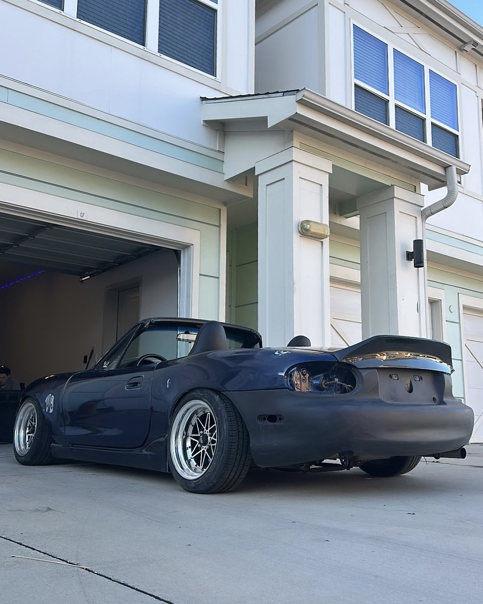 i couldn’t stop at the carbon trunk😭 i got these awesome headlight bezels too. so exciting