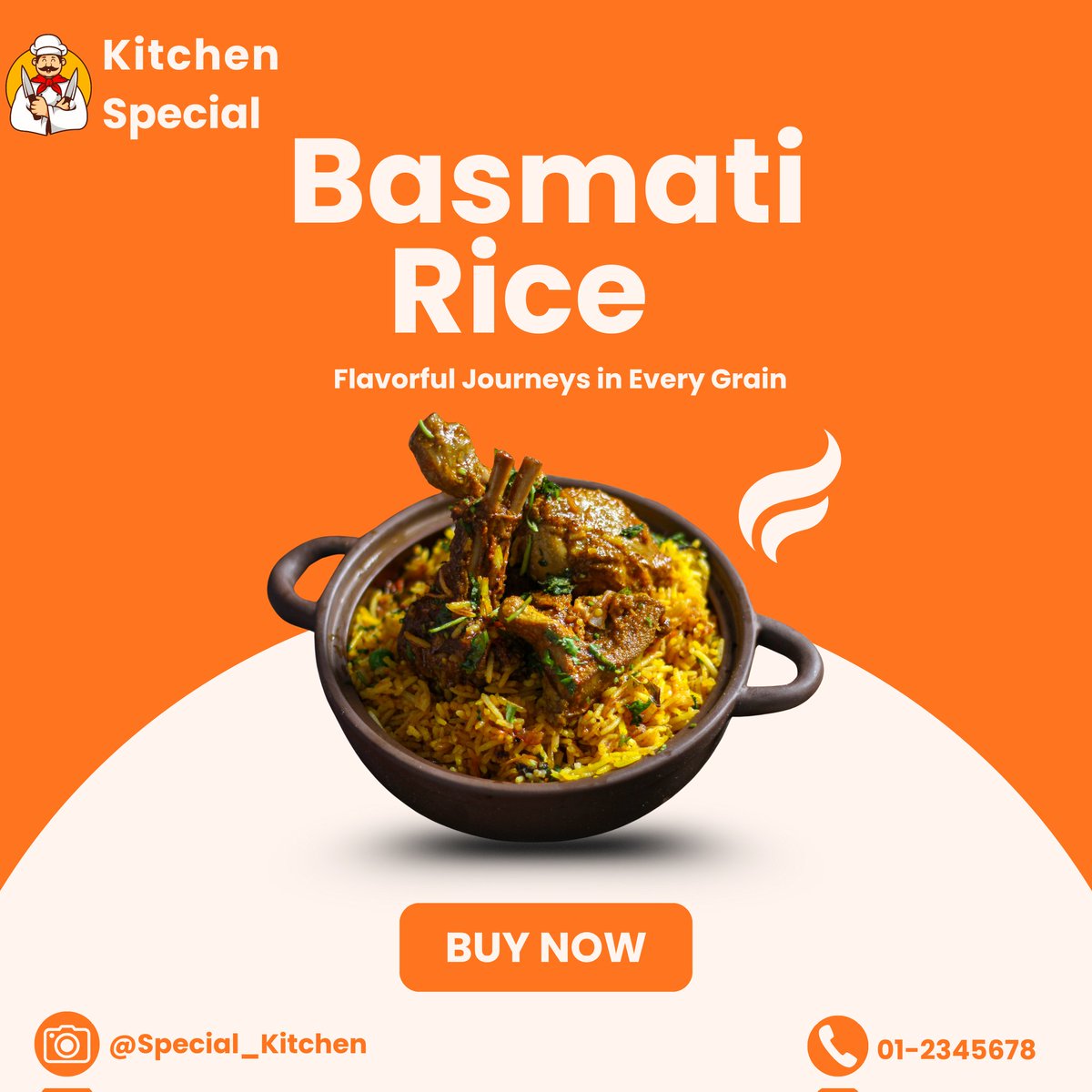 MrNwabuezeS's tweet image. Food flyer

#CanvaDesigner