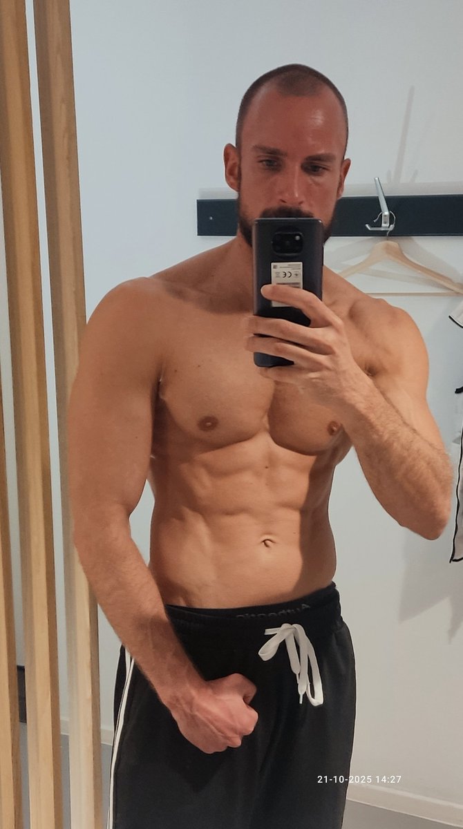 Even opscheppen. 💪