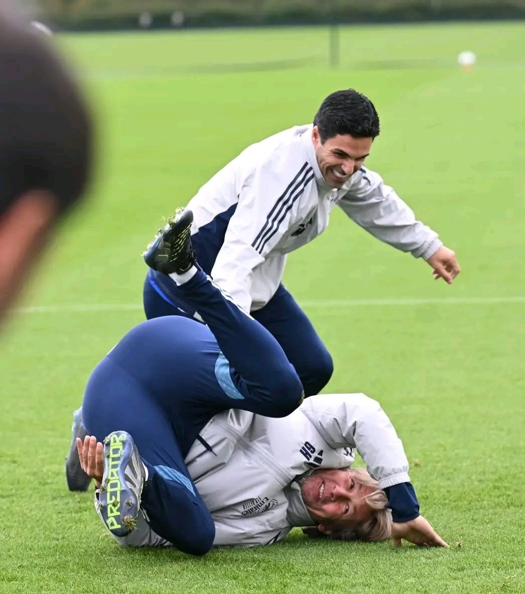 Arsenal Radar tweet media