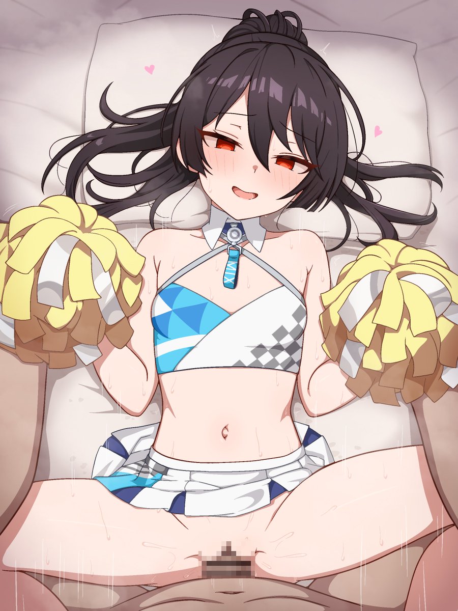 リク】「応援団」ミックス・トー(少女)
https://t.co/4Fe6vnAs2X
https://t.co/KgoEuIACCb 

#ランスシリーズ #ミックス・トー 