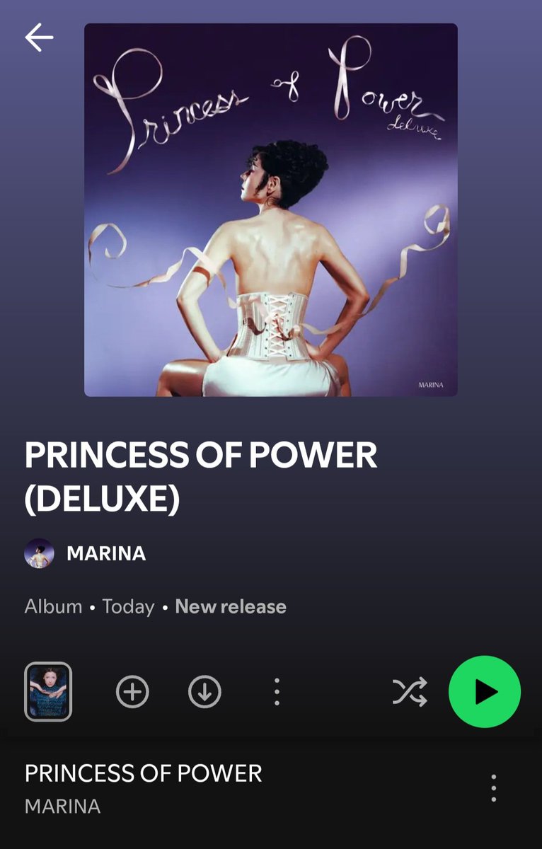 FallenForTrash's tweet image. OH MY GOSH, THANK YOU MARINA!!!!!!🥰🥰🥰🥰🥰
