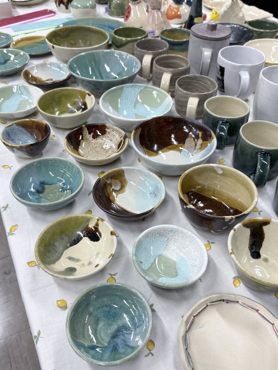 陶芸作品「中皿」2点 陶芸作品「中皿」2点 rectangle_large_type_2_045bf21