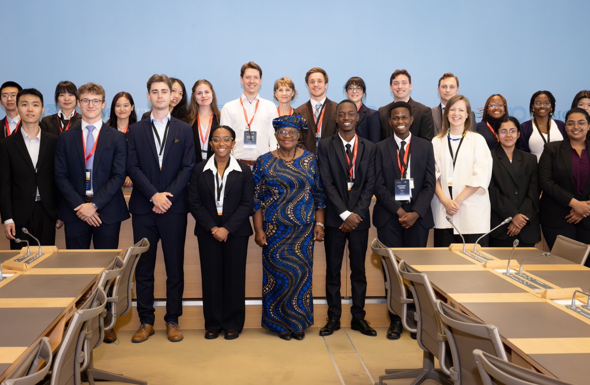 Are you a law student interested in the WTO dispute settlement system? Team registration for the 24th Jackson Moot Court Competition is open until 2 November! This year’s case focuses on measures relating to critical minerals. More details: johnhjacksonmoot.elsa.org