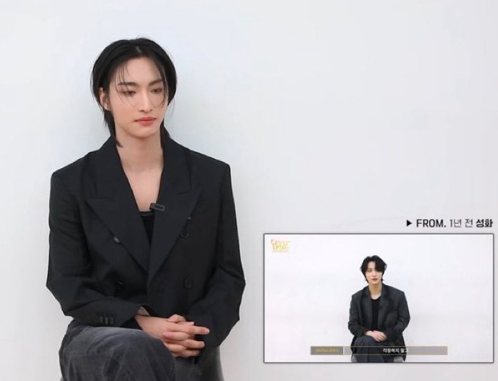 Dddmiin's tweet image. 머리가 자세를 만든다