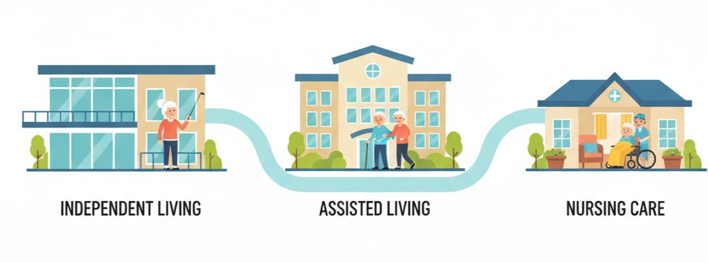 PaulWilczynski's tweet image. Smart Senior Living: Your Guide to Continuing Care Communities and At-Home Programs 
bit.ly/smart_senior_l…
#theseniortechie #aginginplace #techforseniors