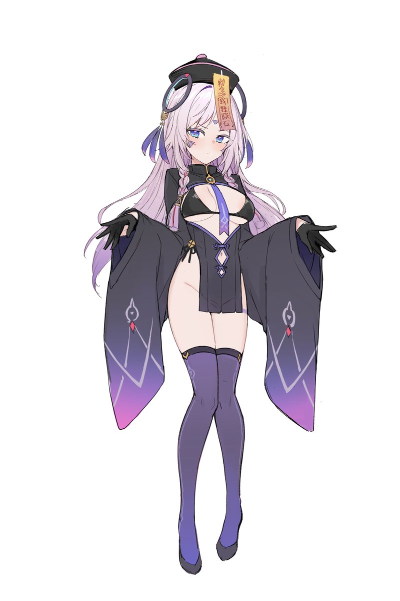 シトラリちゃん
みんなはどの衣装が好き?🎃🎃🎃 