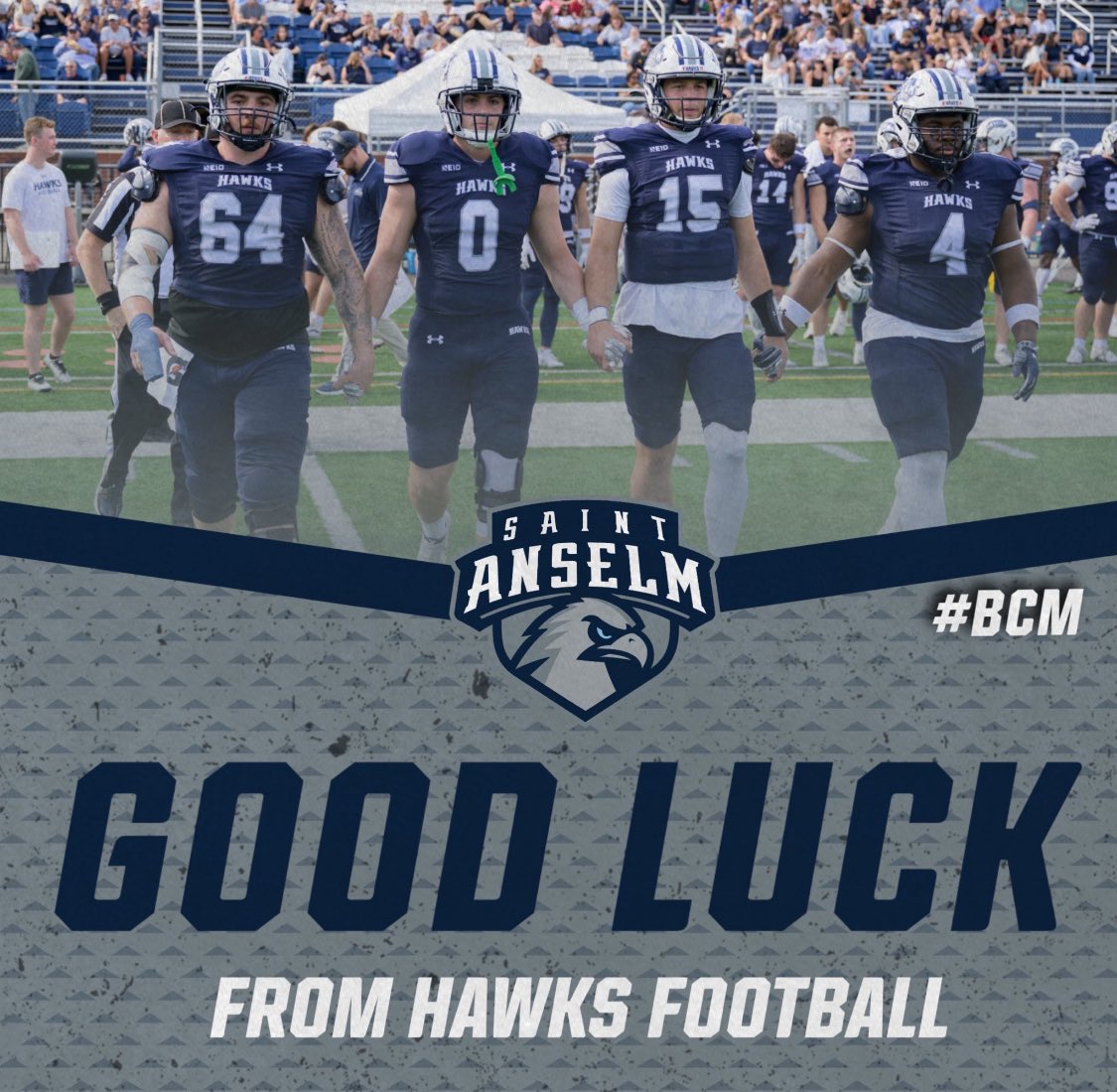 Looking forward tomorrow.
Curtis Vs Erasmus Hall
Excited but Locked In.
Thanks <a href="/CoachBryWalker/">Bryan Walker</a> <a href="/SaintAnselmFB/">SaintAnselmFootball</a> 
Ready to execute.
<a href="/gambo3241/">Coach Gam8o</a> <a href="/PRZcory/">Cory Lemer</a> <a href="/PrepRedzoneNY/">Prep Redzone New York</a>
