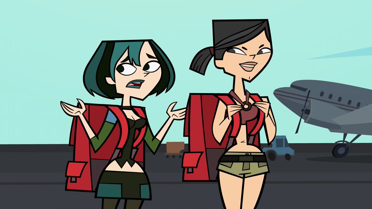 Total Drama Screencaps (@tdscreencaps2) on Twitter photo 