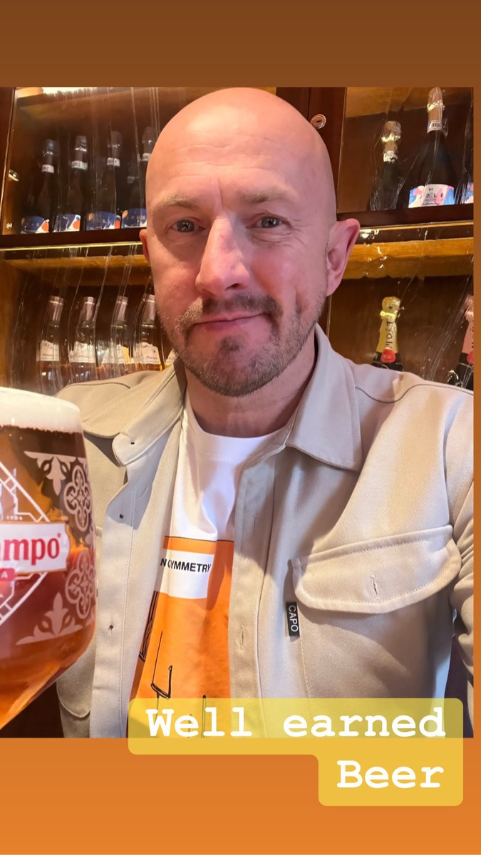 stacbats's tweet image. Been a busy difficult week. Time for a beer