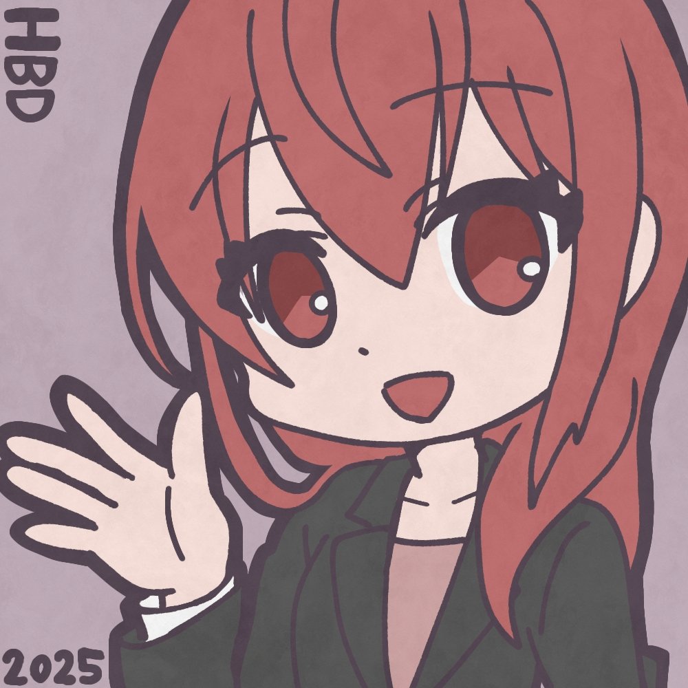 約1ヶ月も遅れてごめんなさい！
スワローさん(つばめさん)お誕生日おめでとうございます！
#ピクトラ #トライナリー