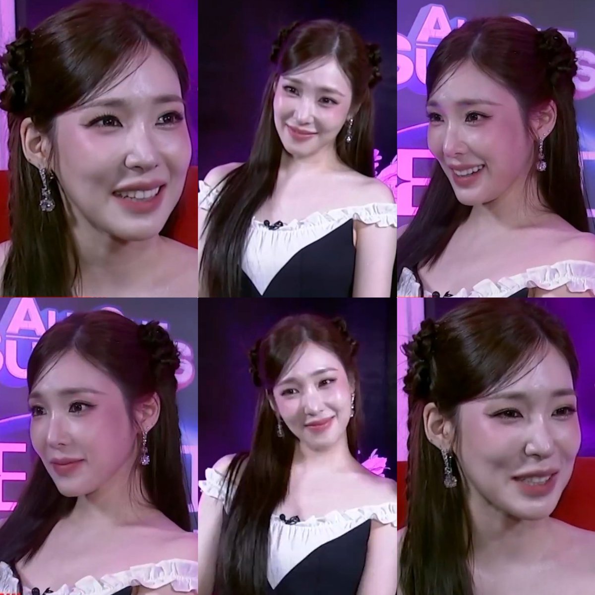 We'll be seeing cool judge Fany very soon 🥹❤️

#TiffanyYoung #티파니영 #티파니 #young1
#GlobalVeiledMusician #글로벌베일드뮤지션
#TiffanyYoungxVeiledCup