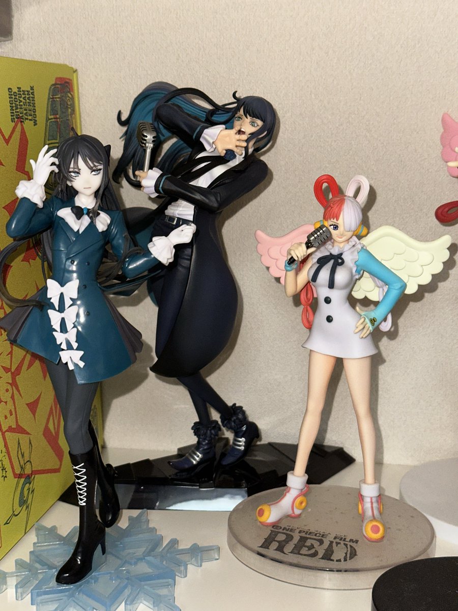 Adoちゃんにどハマり中️💙🩵 on X