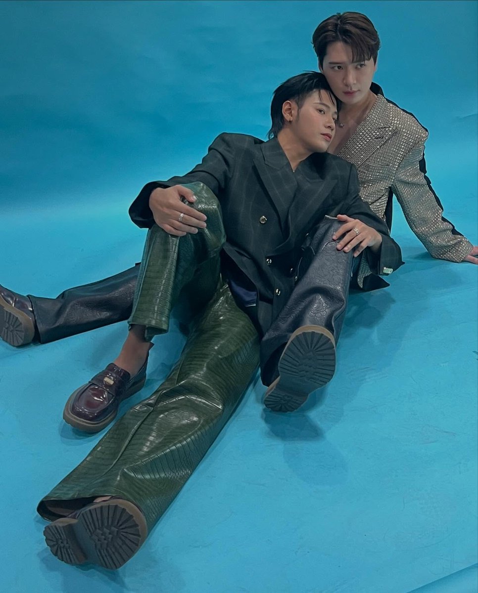 krist_est's tweet photo. Cr. IG: janniejaneworks
(24/10/2025)

Behind the scene  Praew Favor x KristSingto

#PraewFavorxKristSingto
#KristSingto 
#KristPerawat https://t.co/ywFZyR9k8U