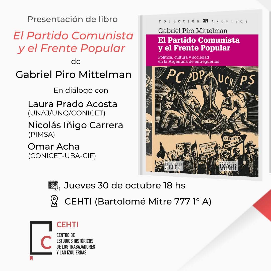 Cehti-Revista Archivos tweet media