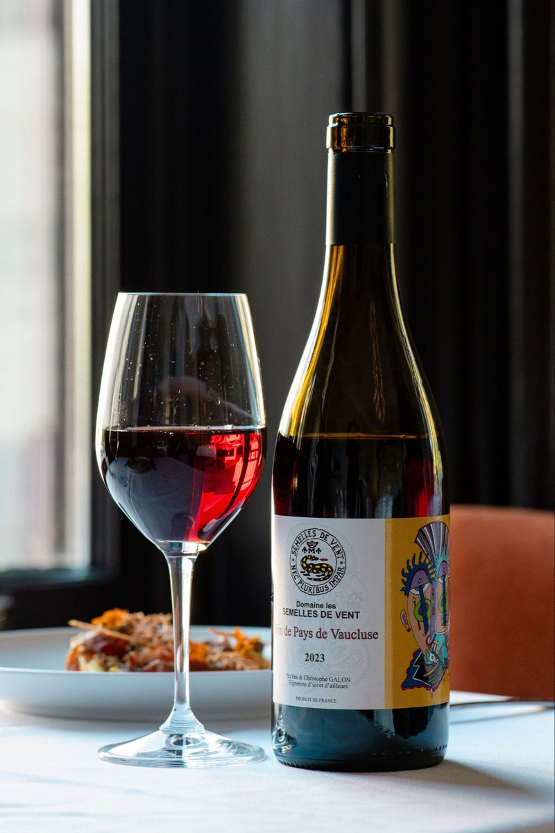 Beckta dining & wine tweet media