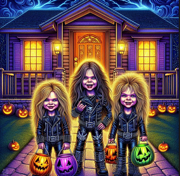 <a href="/Ldy3lu/">Ldy3luRockz🤘</a> <a href="/HoneyBoneRush/">Honey Bone Rush</a> <a href="/EdensEndMusic/">𝐄𝐝𝐞𝐧'𝐬 𝐄𝐧𝐝</a> <a href="/JC_MILLER_Music/">JC Miller new singles out now</a> <a href="/BlindPerceptio2/">Blind Perception</a> <a href="/Portob_Express/">Portobello Express</a> <a href="/TheSpase/">The Spase</a> <a href="/AdamH1966/">Adam Hyman 🇺🇸🎼</a> <a href="/funkmonkeymetal/">Brass Monkey</a> <a href="/ChuckyTrading/">Chucky Trading Co</a> <a href="/jozefthemad/">Pepe and the Bandits</a> <a href="/LouMegna/">Native Son Original Music</a> <a href="/3mindblight/">3Mind Blight</a> <a href="/StormCrowsBand/">Storm of Crows</a> <a href="/LeighThomasAU/">Leigh Thomas</a> <a href="/BovineNightmare/">Bovine Nightmares</a> Thanks for all of your unending support Shonda! I hope even your trick-or-treaters rock!!! 🤘🎃