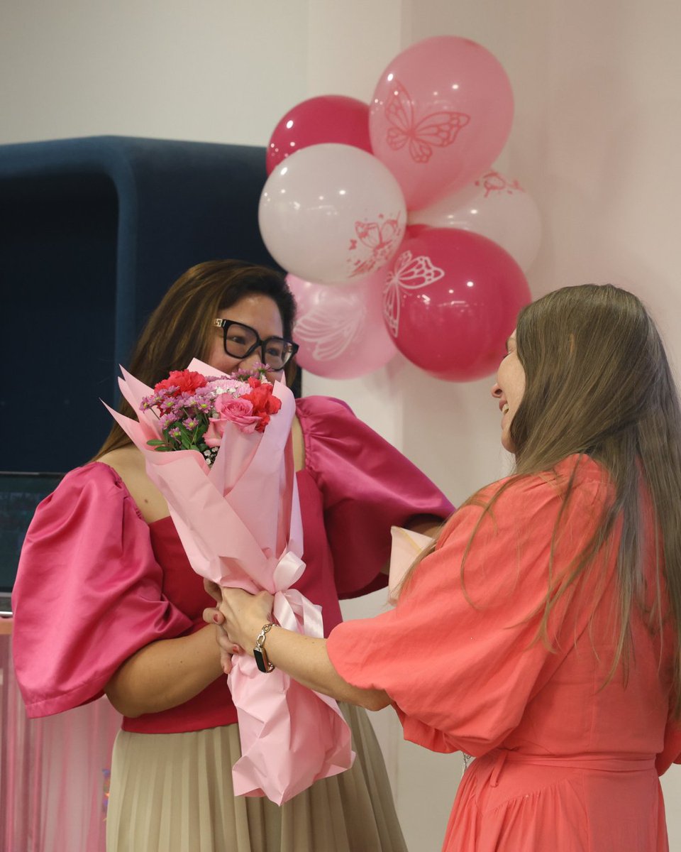 GreenfieldIntS's tweet image. A heartfelt thank you to the parents who courageously shared their personal stories and to our wonderful GCP for organising this event.
#ThrivingTogether #behappybeGIS #ProudlyTaaleem #PinkDay #BreastCancerAwareness
@Taaleem