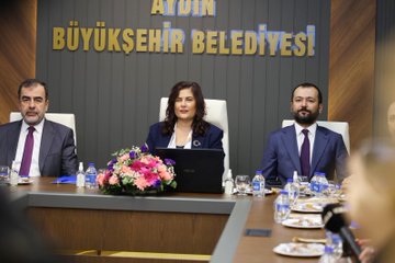 Aydın’da Ulaşım Ağımız Modernleşiyor