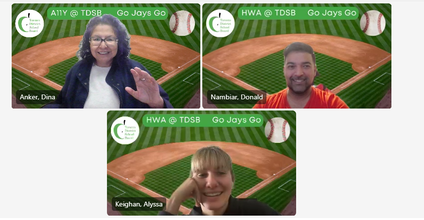 Accessibility at the Toronto District School Board tweet media