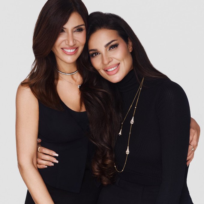 عندما تلتقي نيويورك بنبض الشرق .. مارلي تختار نادين نسيب نجيم وجهًا لجرأتها وأناقتها. شاهدي 
