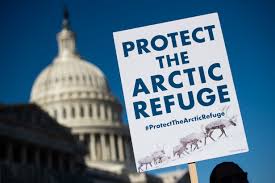 IS A LITTLE MORE OIL WORTH GIVING THIS UP?

The Trump admin just announced they are opening the Arctic National Wildlife Refuge for oil drilling.

Your thoughts?