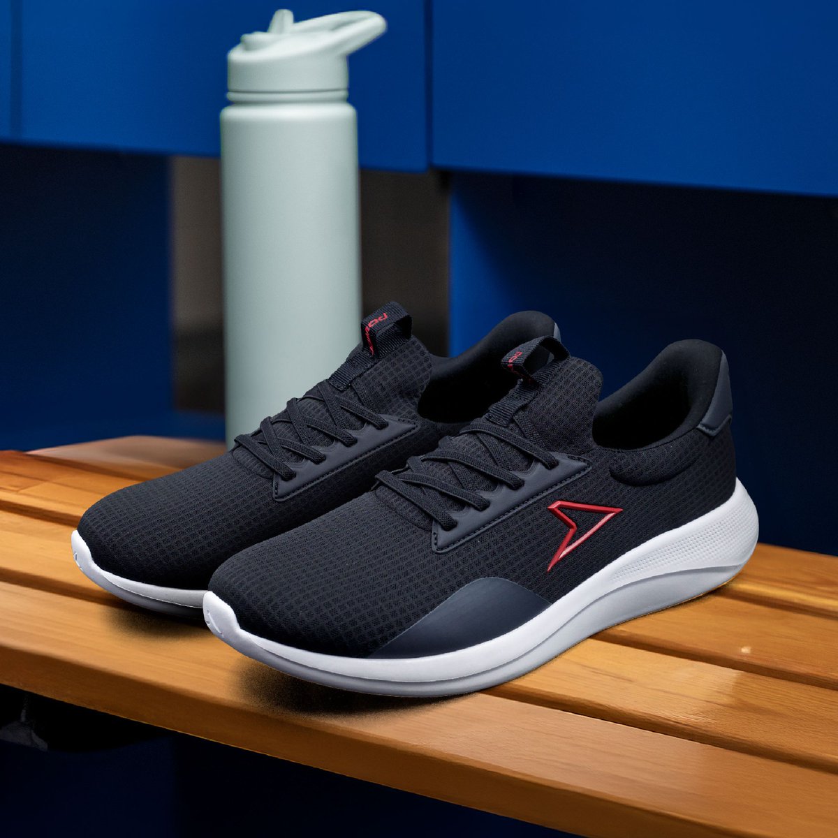 Have you treated your feet with a great pair of sneakers lately? Visit your nearest Bata store &amp; explore our Sneaker Studio. Your feet will love you for this treat!
#BataKenya #Sneakers #BataShoes #Shoes
